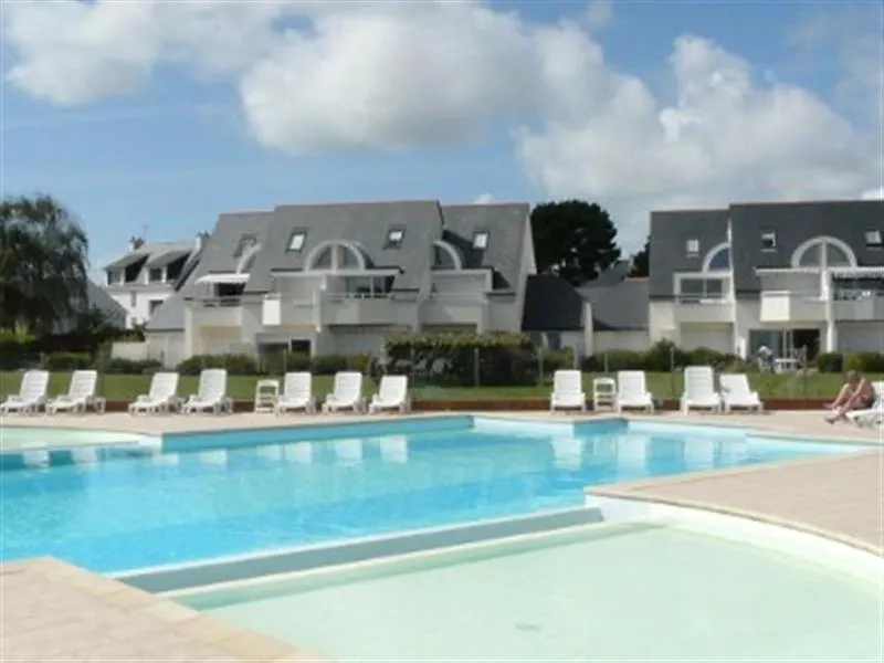 Tadornes, Appartement Familiale Piscine Commune Carnac